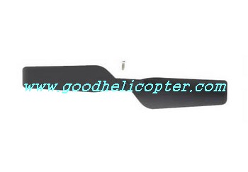 double-horse-9100 helicopter parts tail blade - Click Image to Close